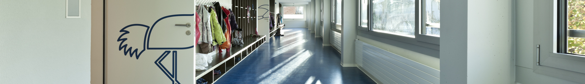 Elastische vloeren reinigen Katwijk