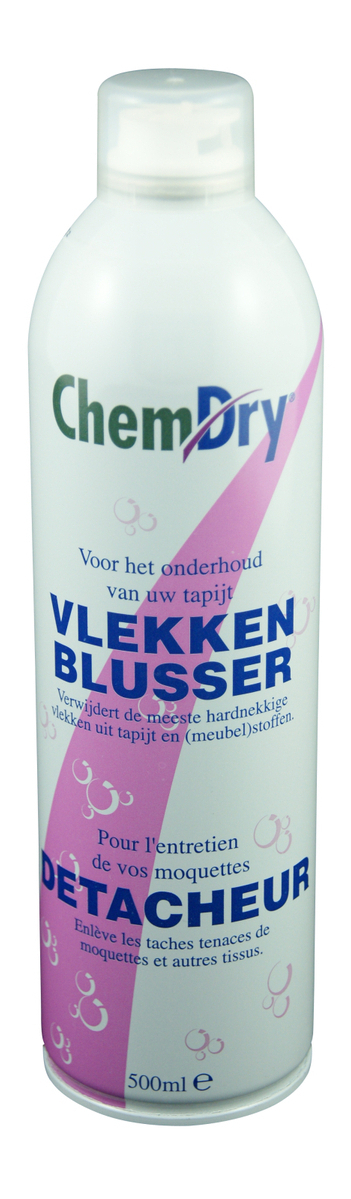 ChemDry Vlekkenblusser 500 ml (copy)